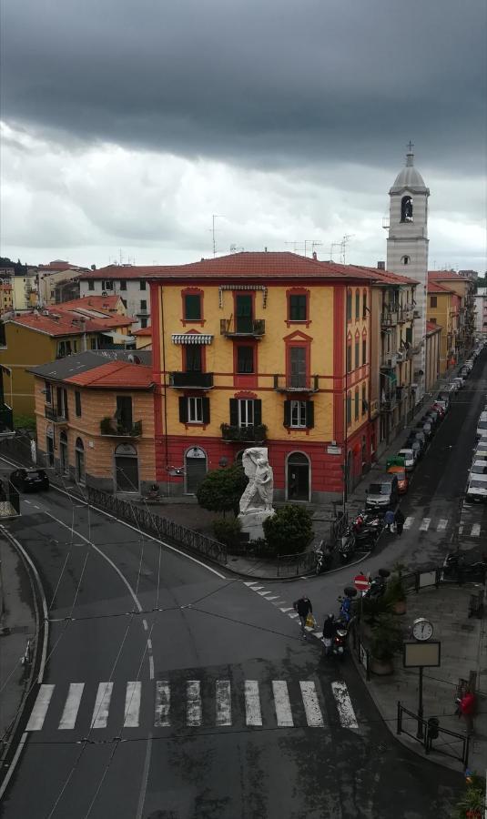 Apartamento A Casa Di Mariro La Spezia Exterior foto