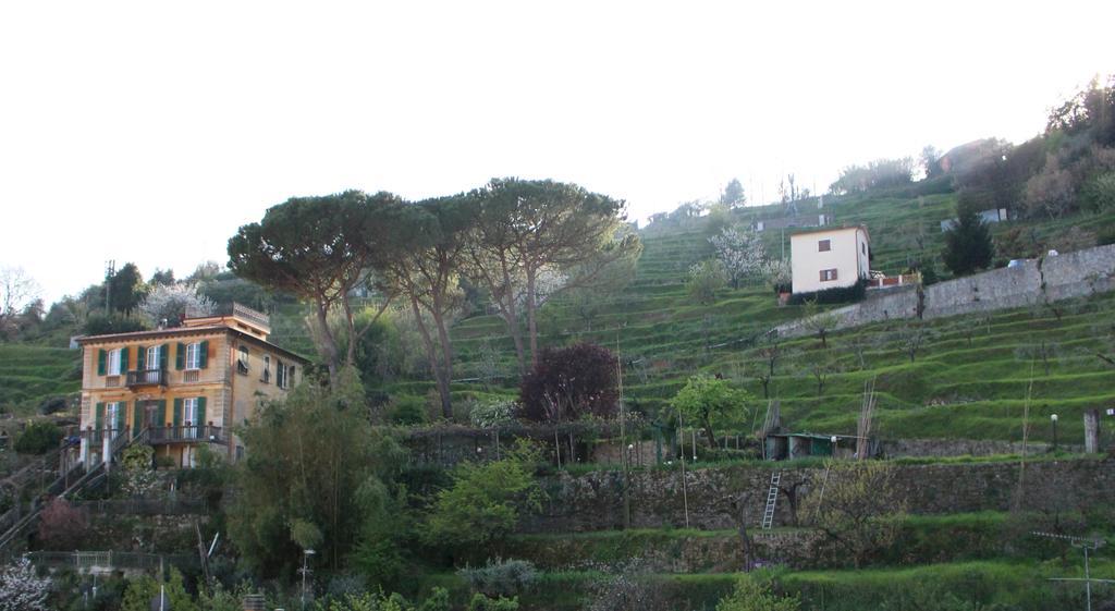 Apartamento A Casa Di Mariro La Spezia Exterior foto